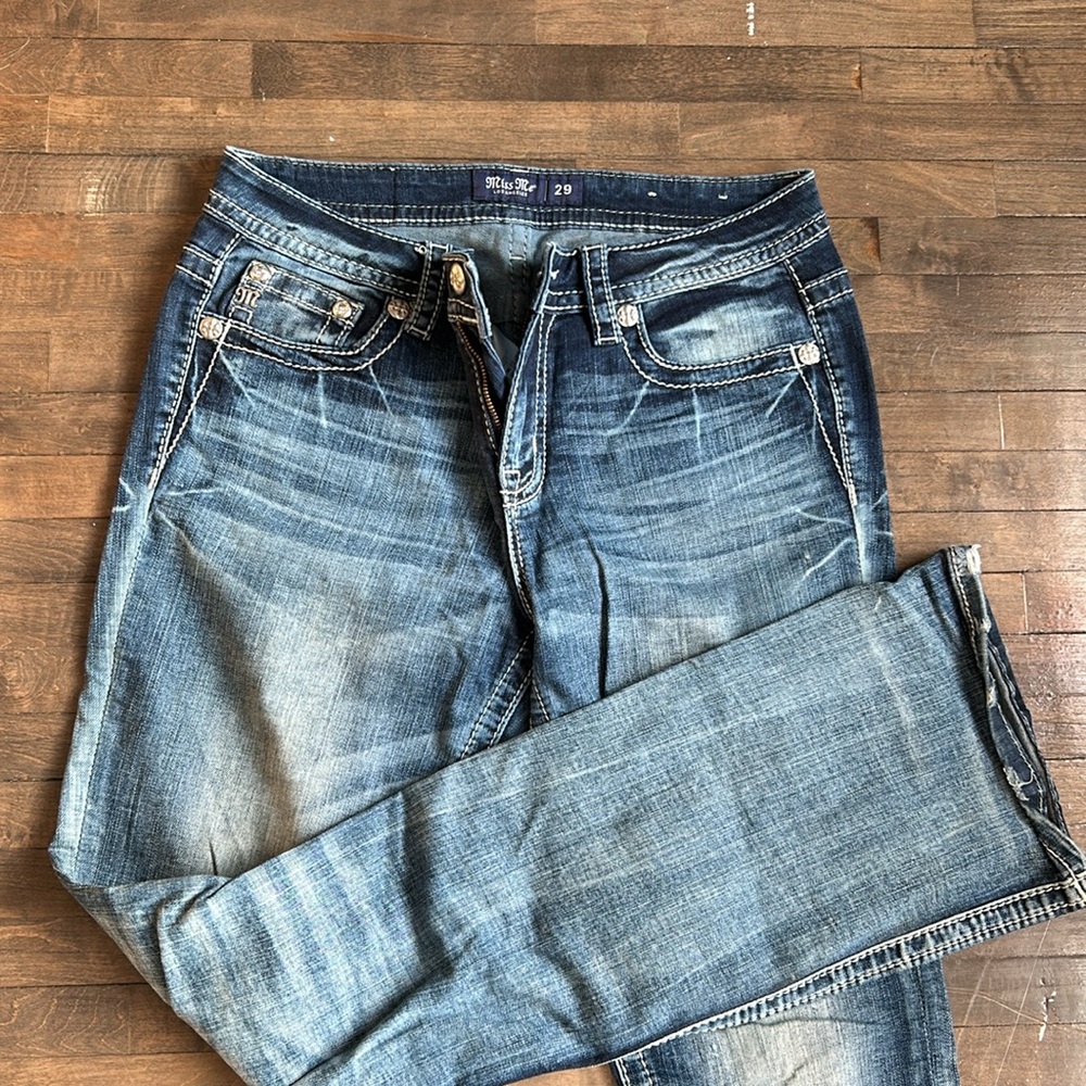 Miss Me jeans - Picture 2 of 4